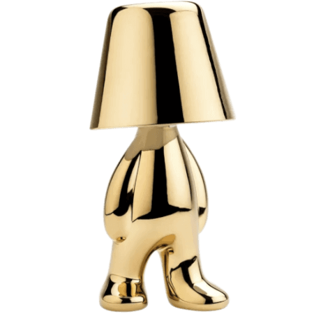 The Toby's - Tuff Toby - Thinkerlamp